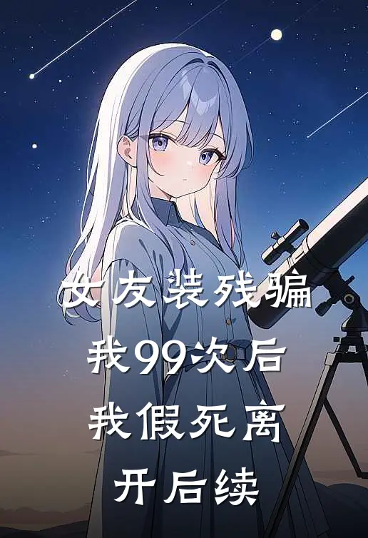 女友装残骗我99次后,我假死离开后续