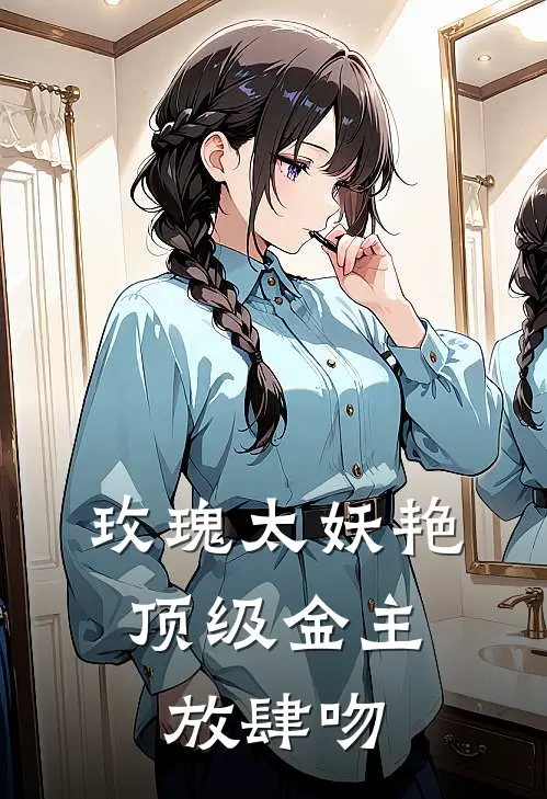 玫瑰太妖艳,顶级金主放肆吻资源