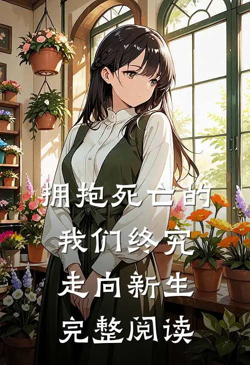 拥抱死亡的我们终究走向新生完整阅读感悟