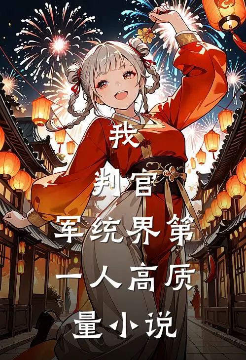 我,判官,军统界第一人高质量免费阅读