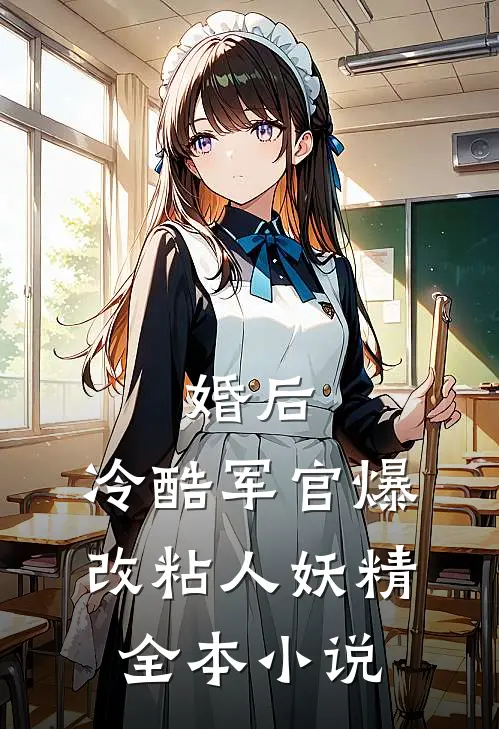 婚后，冷酷军官爆改粘人妖精全本小说