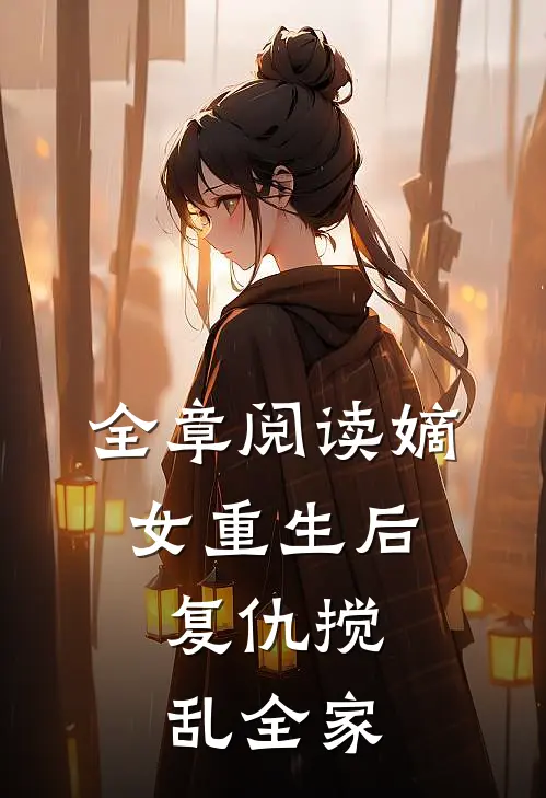 全章阅读嫡女重生后,复仇搅乱全家