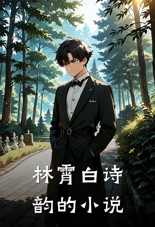 林霄白诗韵的小说