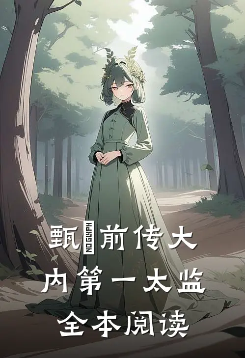 甄嬛前传大内第一太监全本阅读