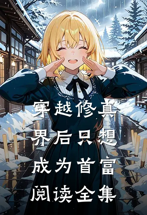 穿越修真界后只想成为首富阅读全集