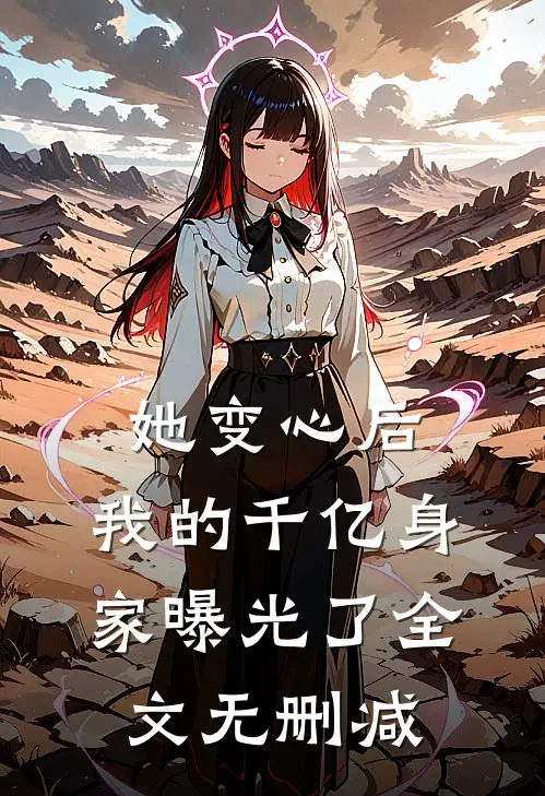 她变心后,我的千亿身家曝光了全文无删减免费阅读