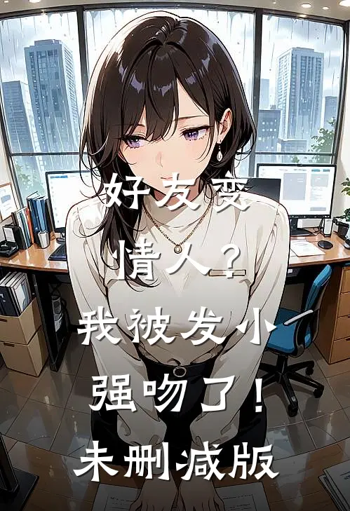 好友变情人?我被发小强吻了!未删减版漫画