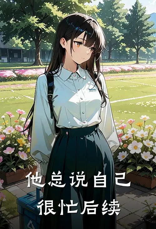 他总说自己很忙后续