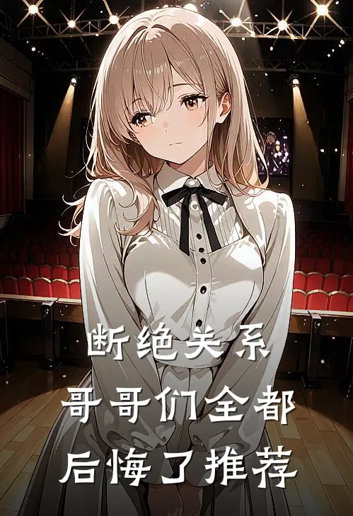 断绝关系,哥哥们全都后悔了推荐
