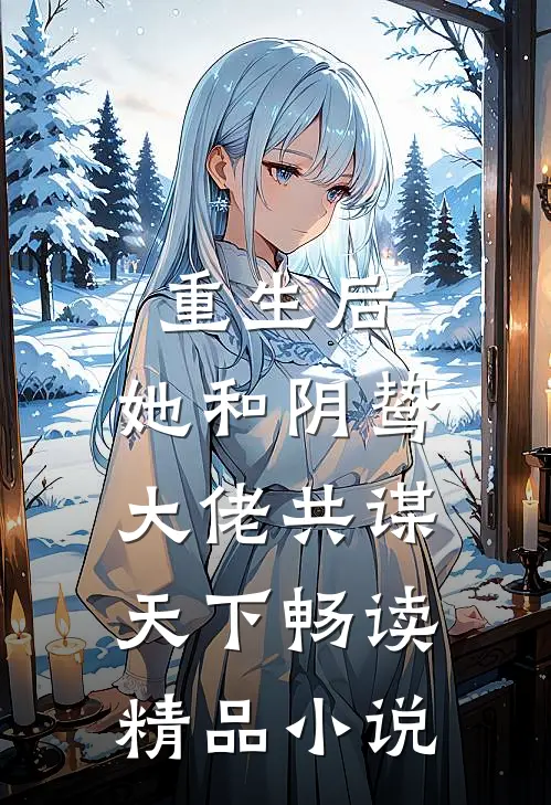 重生后,她和阴鸷大佬共谋天下畅读精品在线阅读