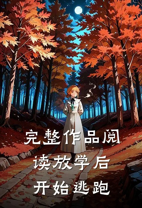 完整作品阅读放学后开始逃跑