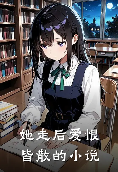她走后爱恨皆散的小说