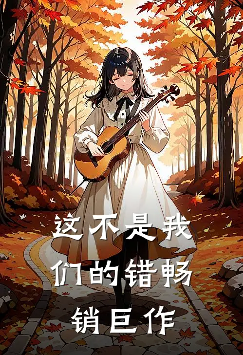 这不是我们的错畅销巨作