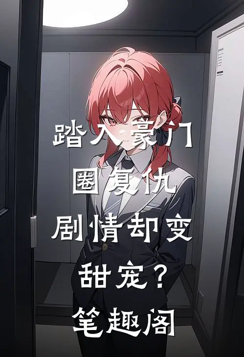 踏入豪门圈复仇,剧情却变甜宠?笔趣阁免费阅读