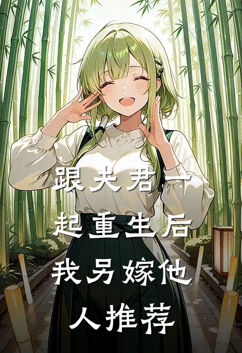 跟夫君一起重生后,我另嫁他人推荐漫画