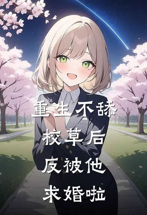 重生不舔校草后,反被他求婚啦txt百度