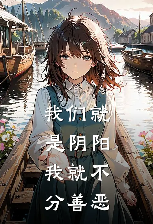 我们就是阴阳,我就不分善恶了