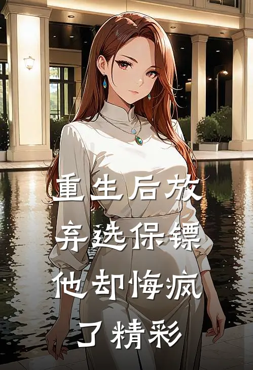 重生后放弃选保镖,他却悔疯了精彩