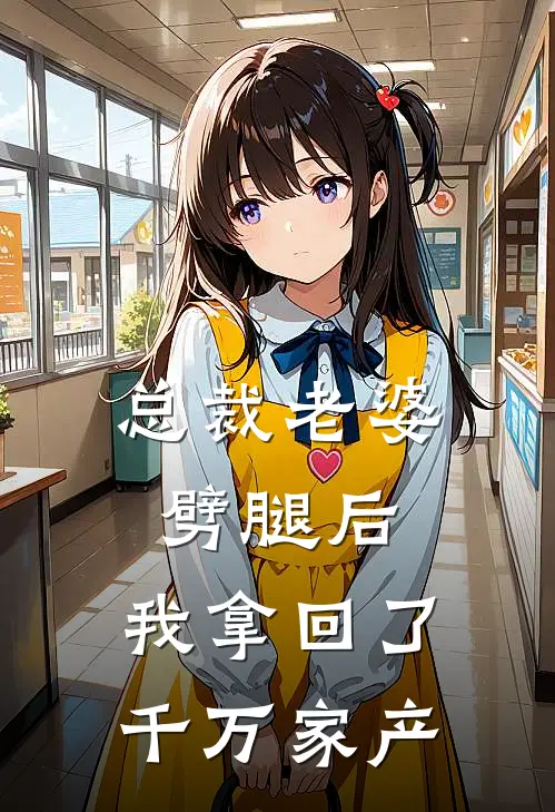 总裁老婆劈腿后,我拿回了千万家产百度