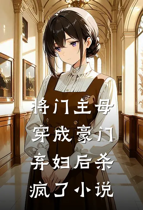 将门主母穿成豪门弃妇后杀疯了小说