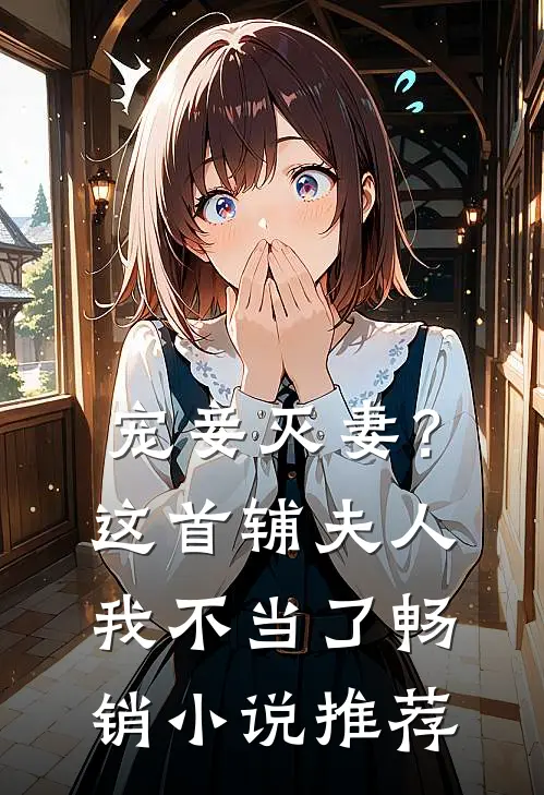 宠妾灭妻?这首辅夫人,我不当了畅销推荐免费阅读