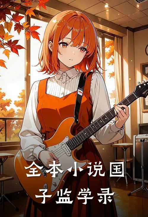 全本小说国子监学录
