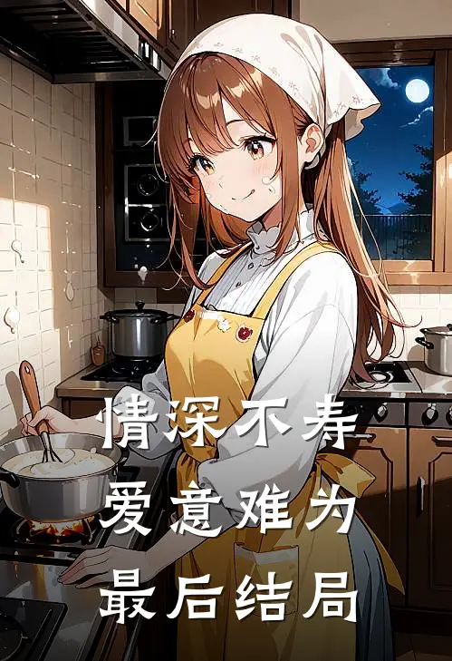 情深不寿爱意难为最后结局