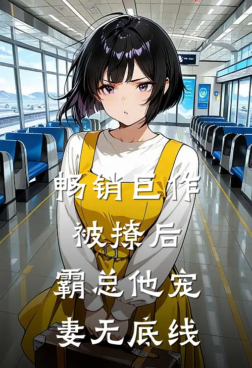 畅销巨作被撩后,霸总他宠妻无底线全文阅读