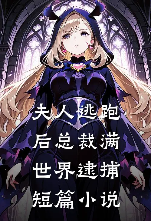 夫人逃跑后总裁满世界逮捕短篇在线阅读