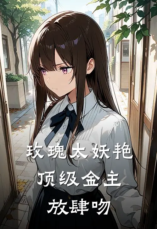 玫瑰太妖艳,顶级金主放肆吻资源