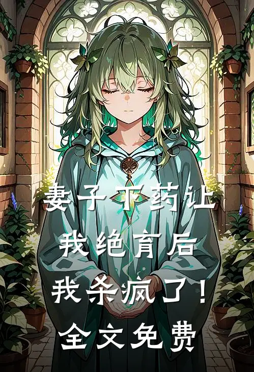 妻子下药让我绝育后,我杀疯了!全文免费观看