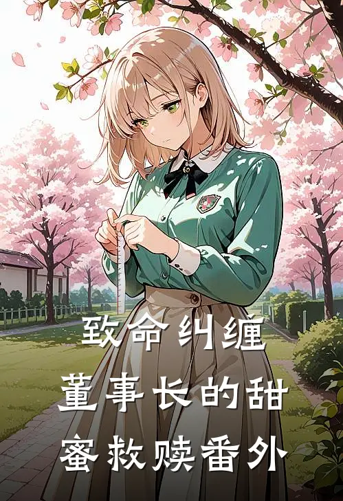 致命纠缠董事长的甜蜜救赎番外免费阅读