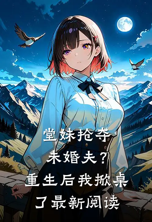 堂妹抢夺未婚夫?重生后我掀桌了最新阅读笔趣阁