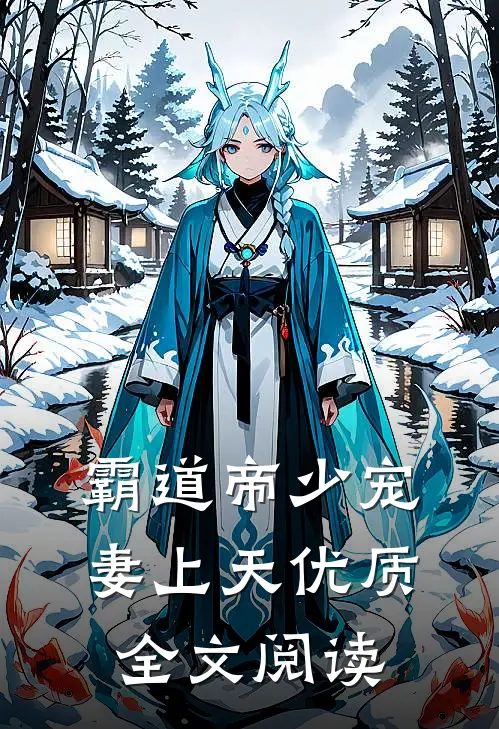 霸道帝少宠妻上天优质全文阅读