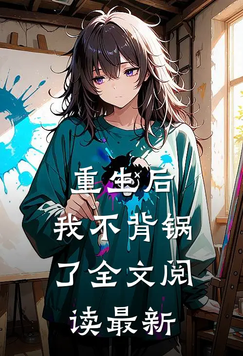 重生后,我不背锅了全文阅读最新版