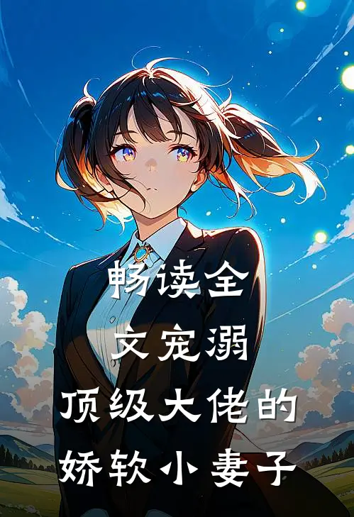 畅读全文宠溺顶级大佬的娇软小妻子