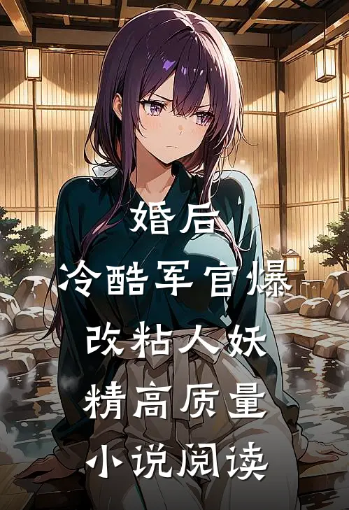 婚后，冷酷军官爆改粘人妖精高质量小说阅读