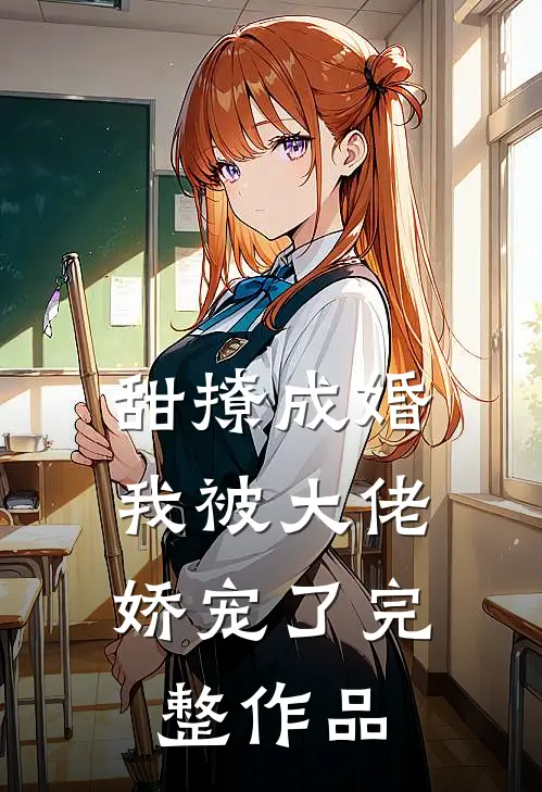 甜撩成婚,我被大佬娇宠了完整作品