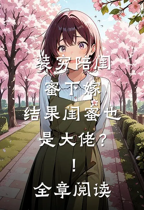 装穷陪闺蜜下嫁,结果闺蜜也是大佬?!全章阅读