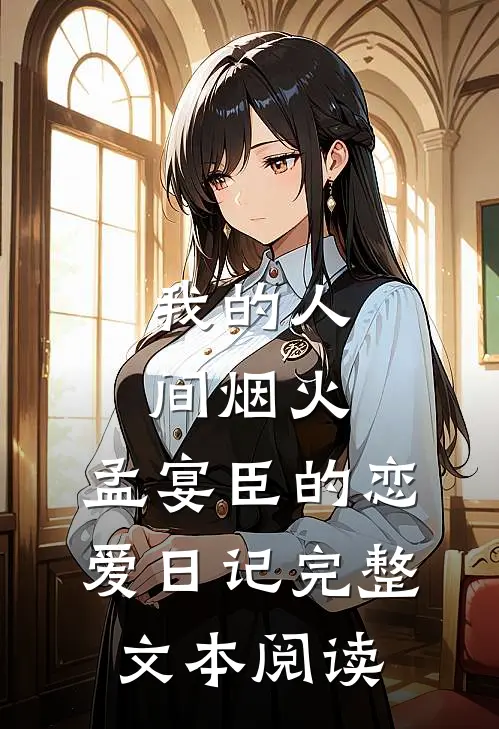 我的人间烟火孟宴臣的恋爱日记完整文本阅读