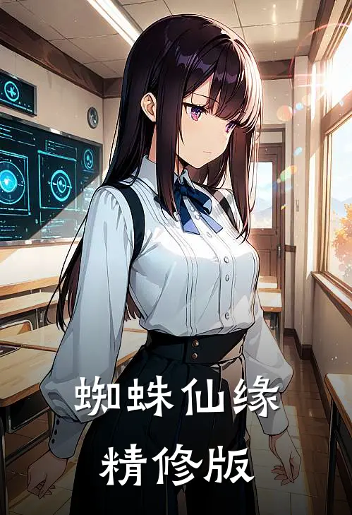 蜘蛛仙缘精修版