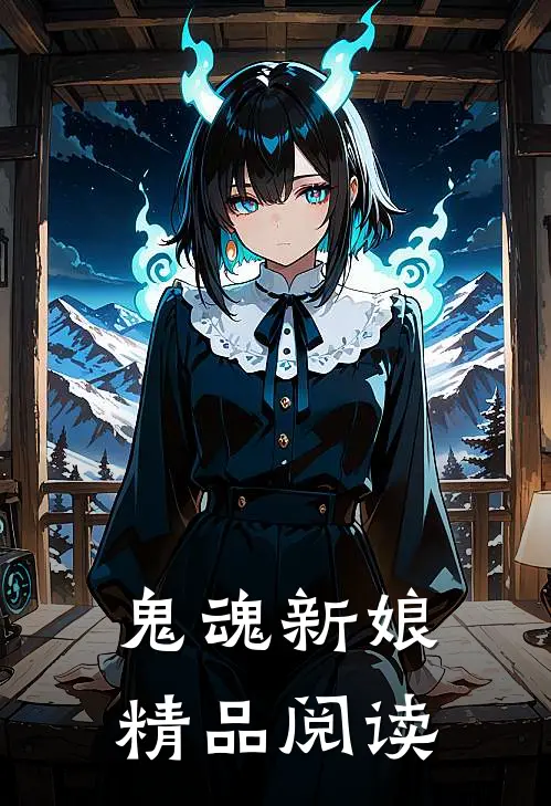 鬼魂新娘精品阅读