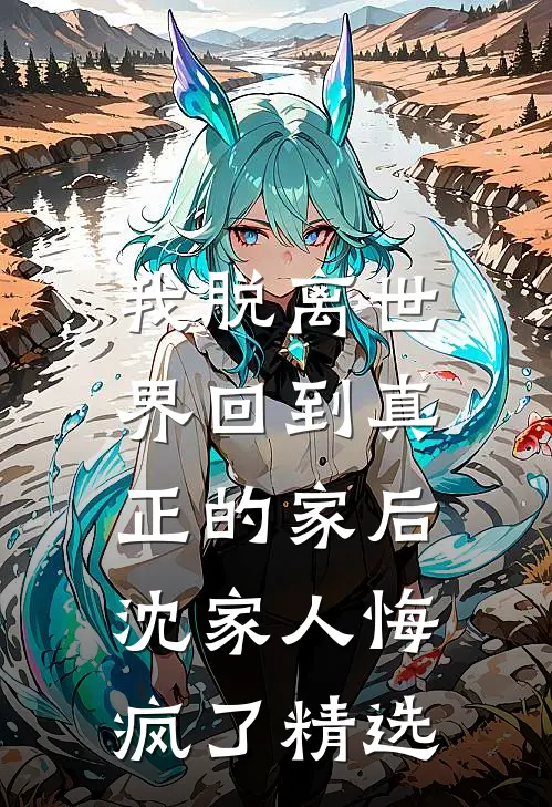 我脱离世界回到真正的家后,沈家人悔疯了精选章节