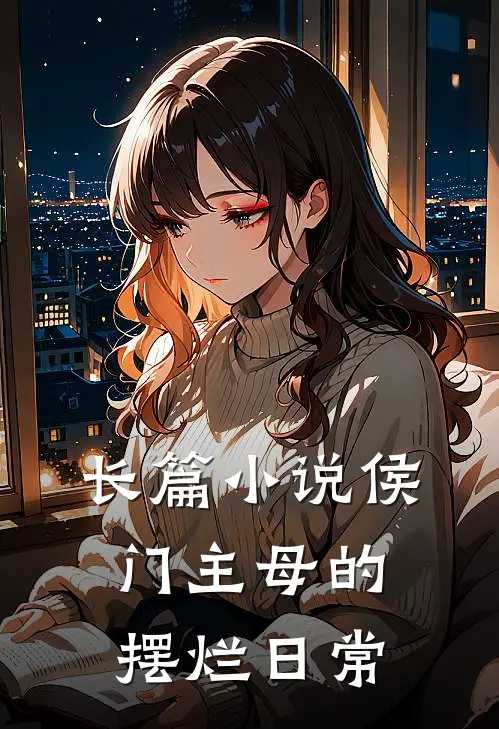 长篇小说侯门主母的摆烂日常