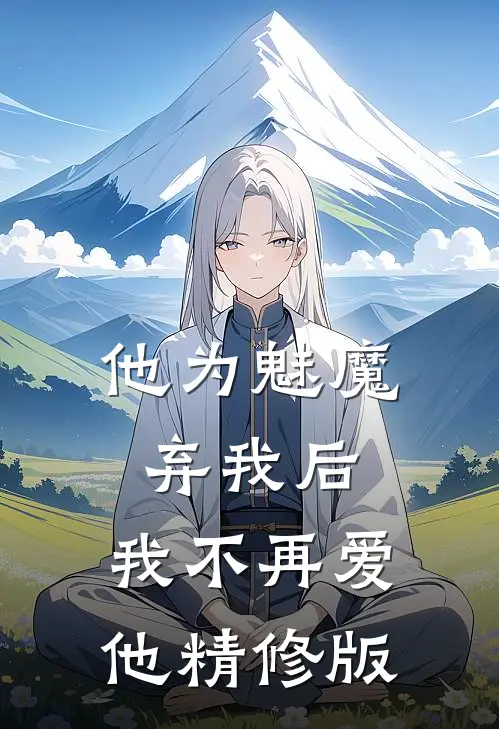 他为魅魔弃我后,我不再爱他精修版免费阅读