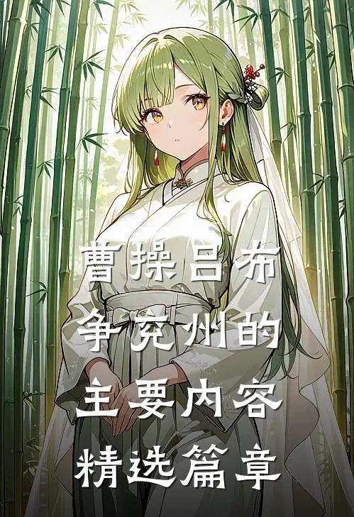 曹操吕布争兖州的主要内容精选篇章是