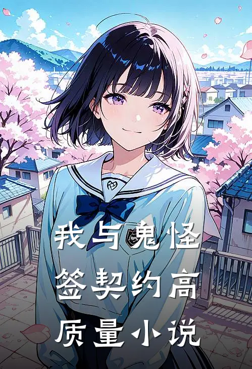 我与鬼怪签契约高质量在线阅读