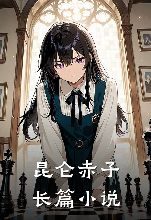 昆仑赤子长篇小说