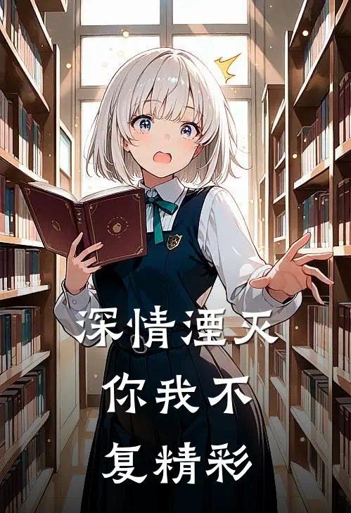 深情湮灭,你我不复精彩是歌