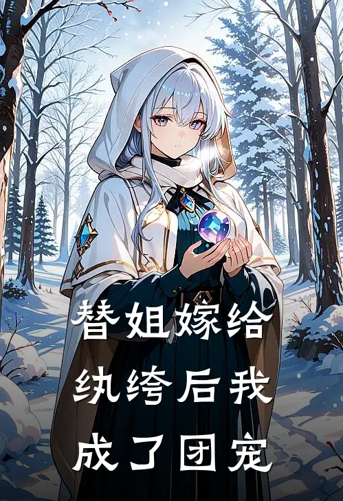 替姐嫁给纨绔后我成了团宠